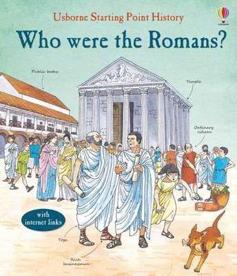 Who Were the Romans?