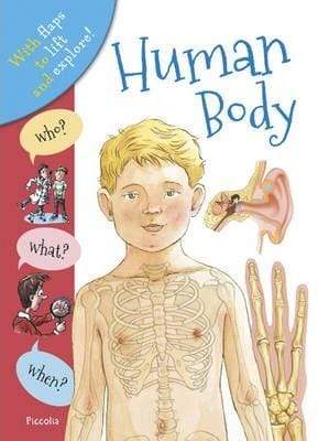 Who? What? When? Human Body