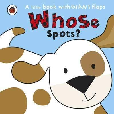 Whose... Spots?