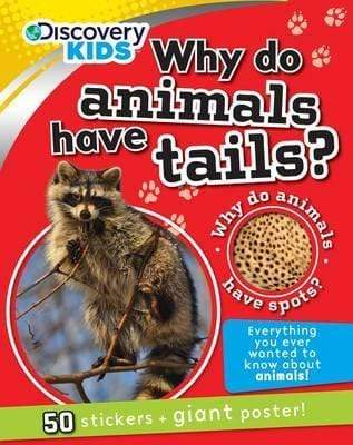 Why Do Animals Have the Tails (Discovery Kids)