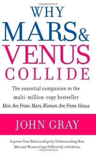 Why Mars And Venus Collide