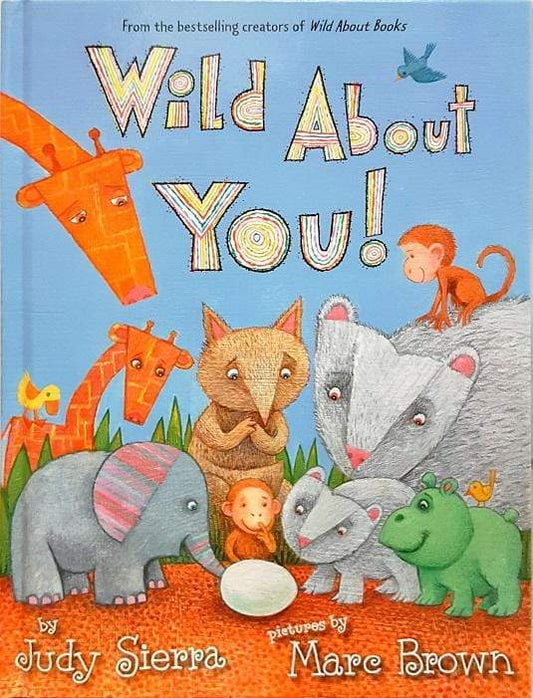 Wild About You! (HB)