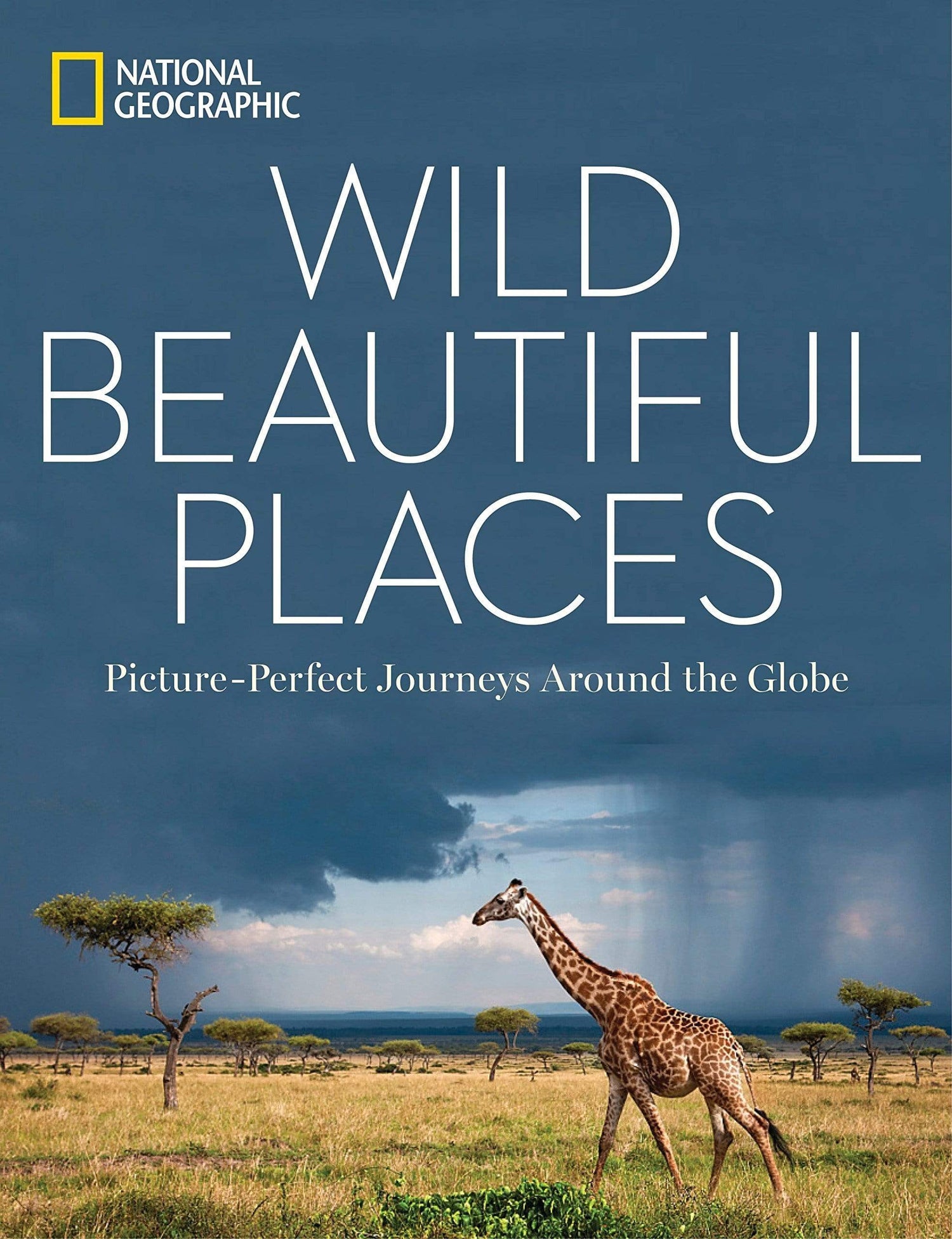 WILD BEAUTIFUL PLACES : PICTURE-PERFECT JOURNEYS AROUND THE GLOBE