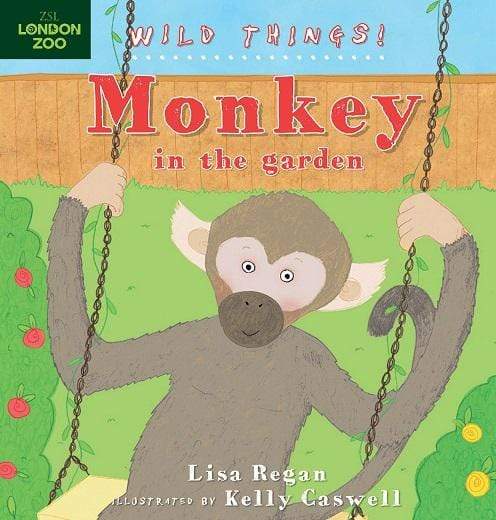 Wild Things: Monkey in the Garden