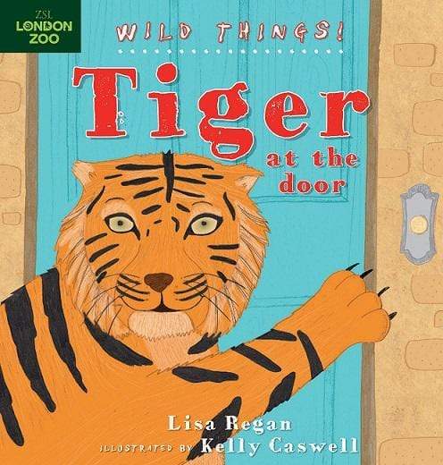 Wild Things: Tiger at the Door