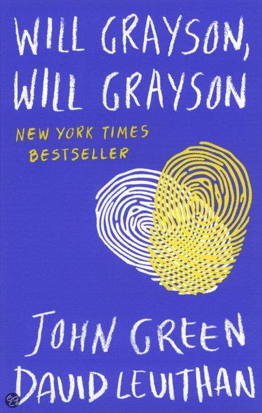 Will Grayson, Will Grayson