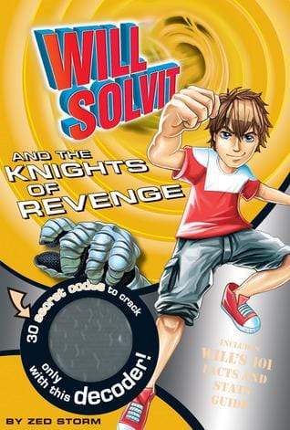 Will Solvit and the Knights of Revenge