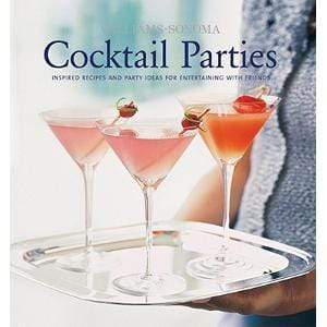 Williams-Sonoma Cocktail Parties