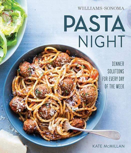 Williams-Sonoma: Pasta Night (HB)