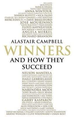 Winners: And How They Succeed