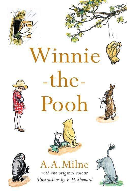 Winnie The Pooh