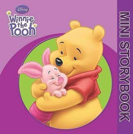 Winnie The Pooh (Mini Storybook)