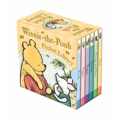 Winnie the Pooh Pocket Library