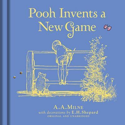 Winnie-The-Pooh: Pooh Invents A New Game