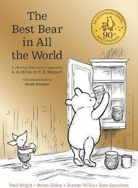 Winnie The Pooh: The Best Bear In All The World