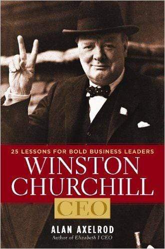 Winston Churchill CEO