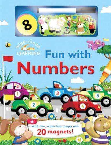 Wipe Clean Learning: Fun with Numbers