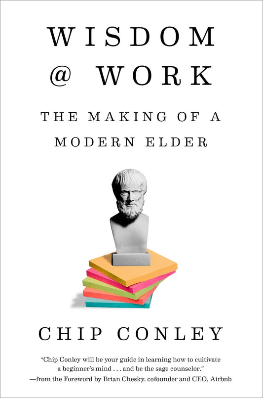 Wisdom At Work: The Making Of A Modern Elder