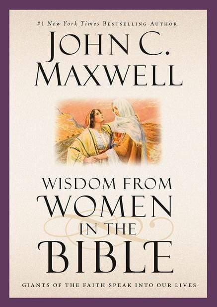 Wisdom From Women In The Bible (HB)