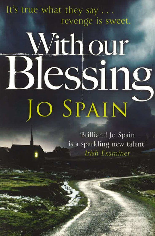 With Our Blessing: (An Inspector Tom Reynolds Mystery Book 1)