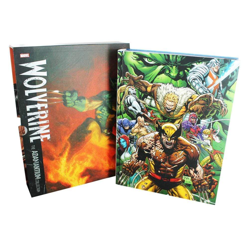 Wolverine : Adamantium Collection