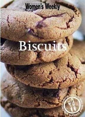 Women's Weekly: Biscuits