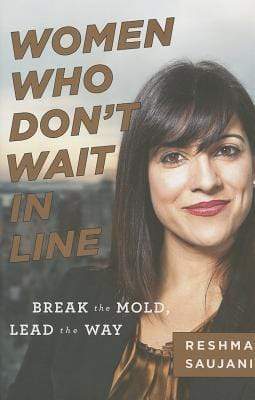 Women Who Don't Wait In Line (HB)