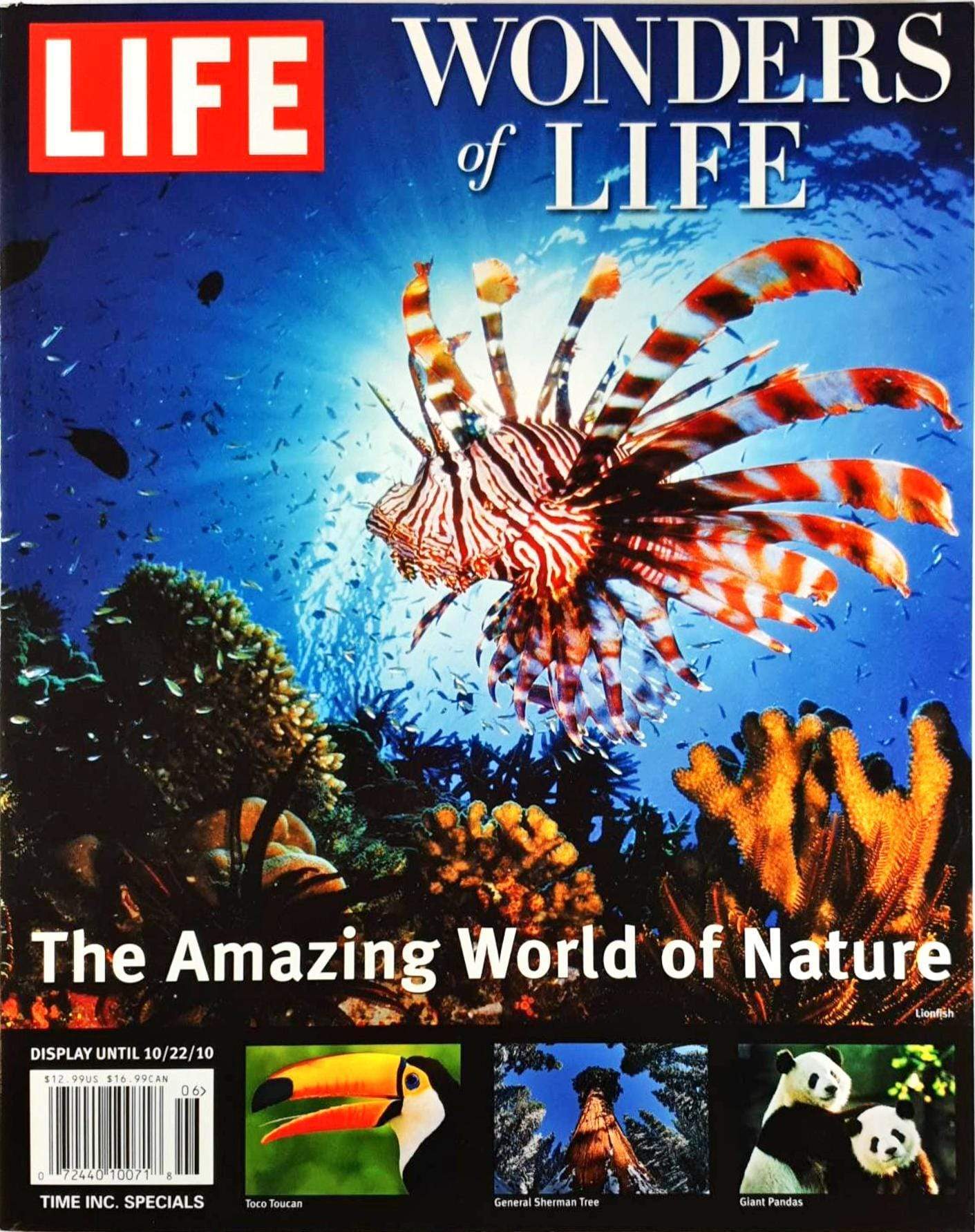 Wonders of Life: The Amazing World of Nature