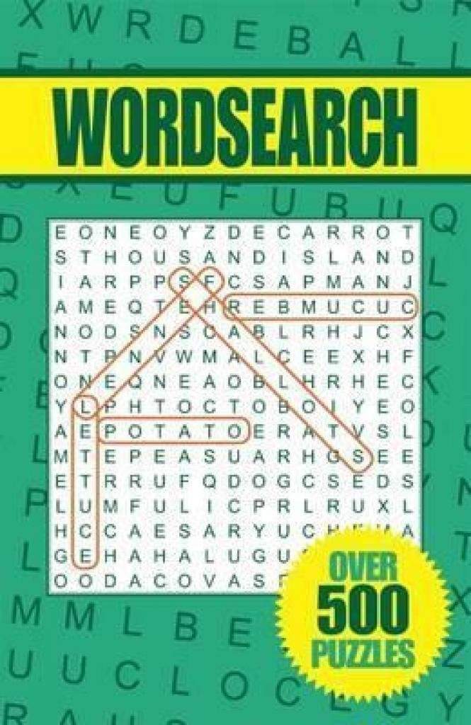 Wordsearch (Gift Flexis)