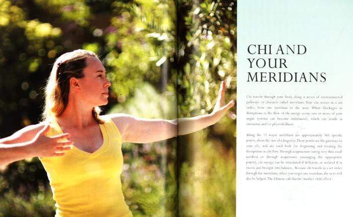 Working With Chi: Practical Ways To Harness Healing Energy