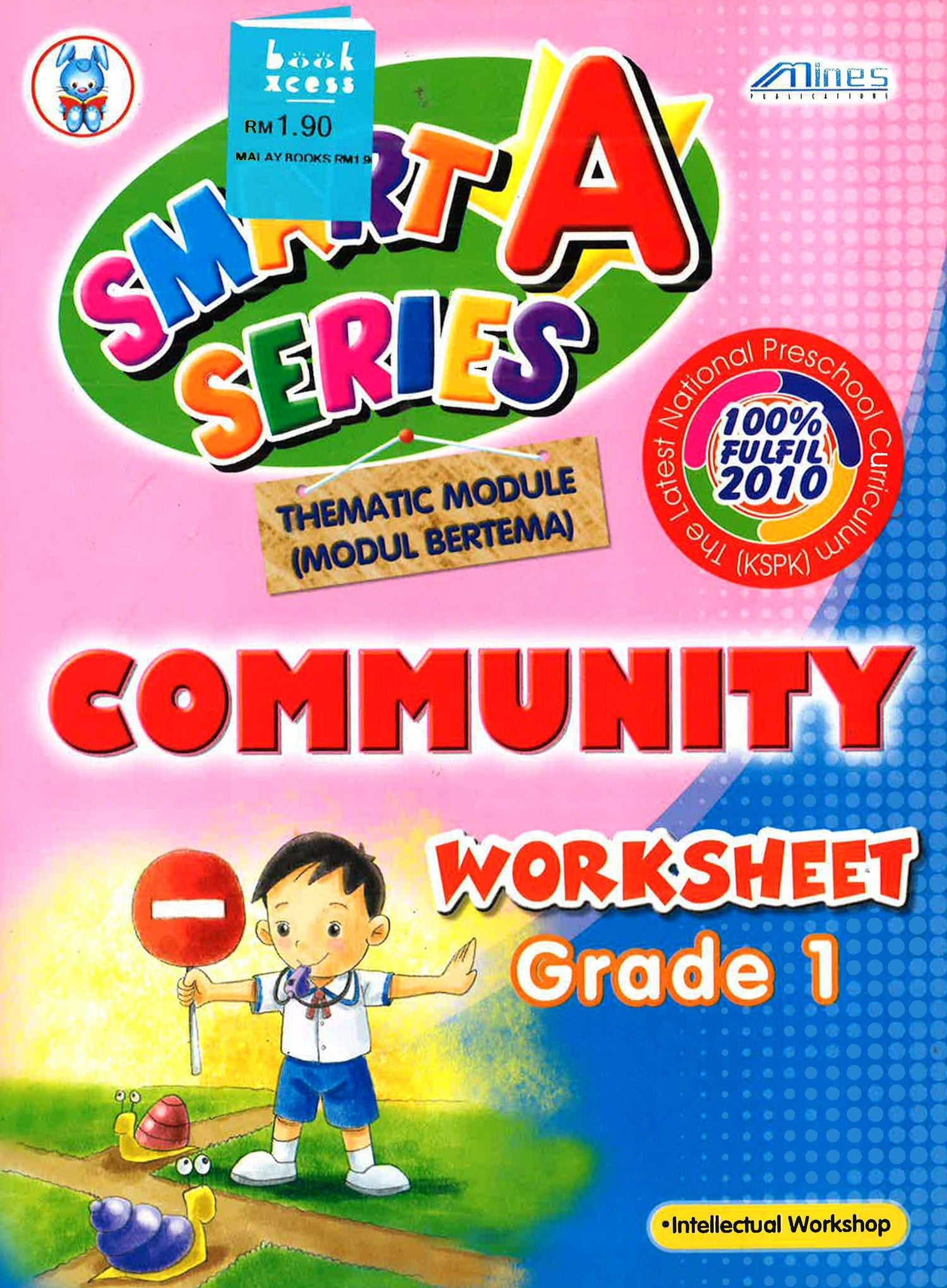 Worksheet - Community (G1-Bi)