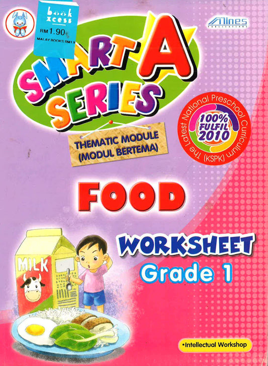 Worksheet - Food (G1-Bi)