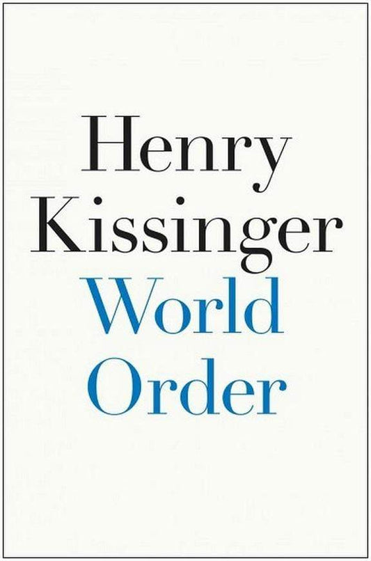 World Order (Hb)