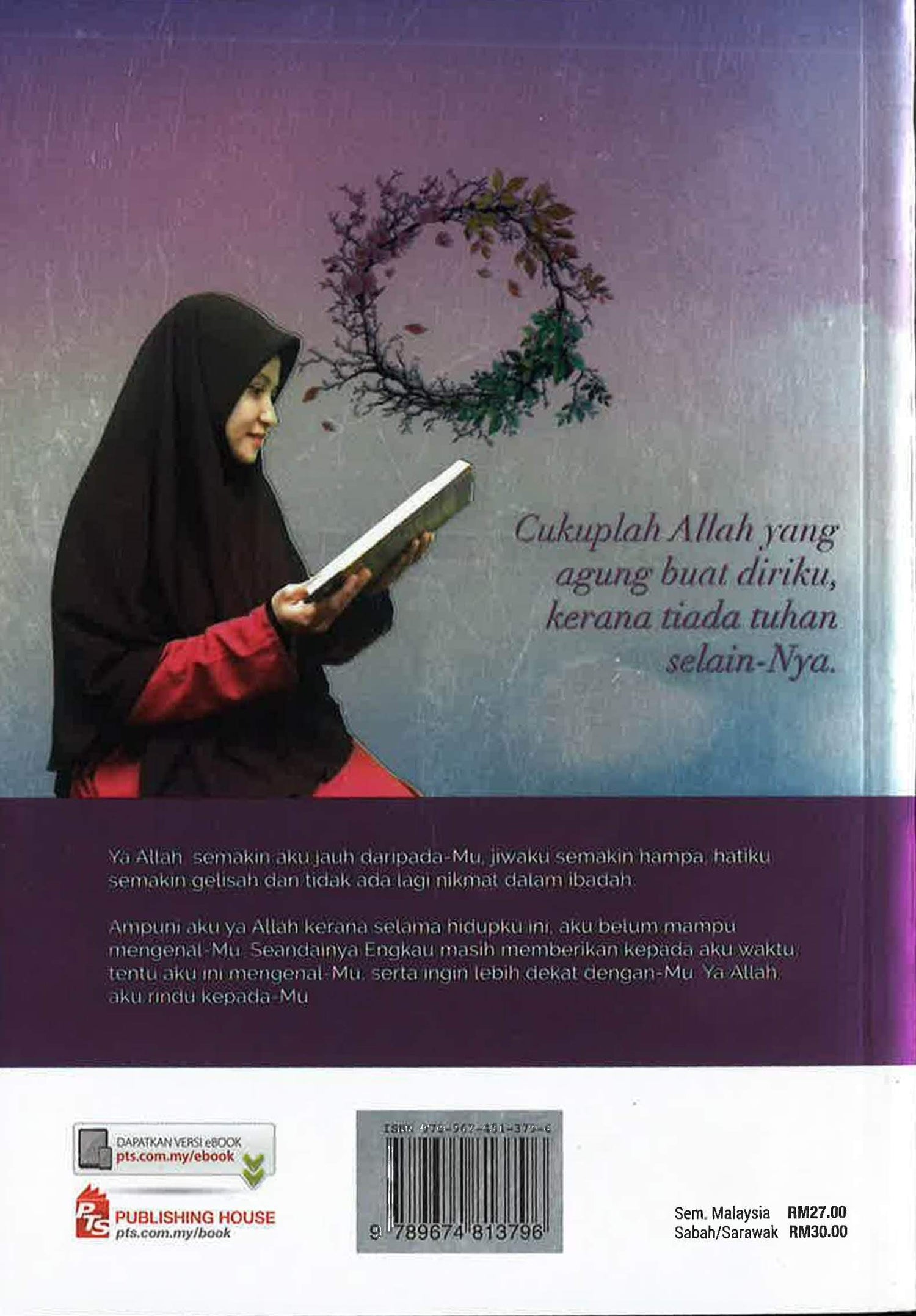 Ya Allah Aku Rindu Kepada-Mu