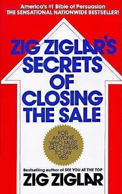 Zig Ziglar's Secrets of Closing the Sale